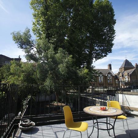 Cosy Camden 2 Bedroom Apartment With Terrace Londres Exterior foto