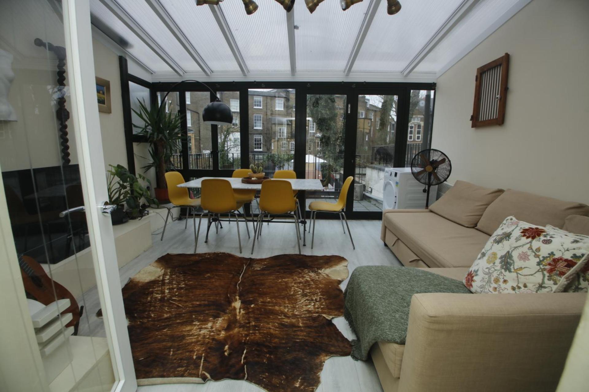 Cosy Camden 2 Bedroom Apartment With Terrace Londres Exterior foto