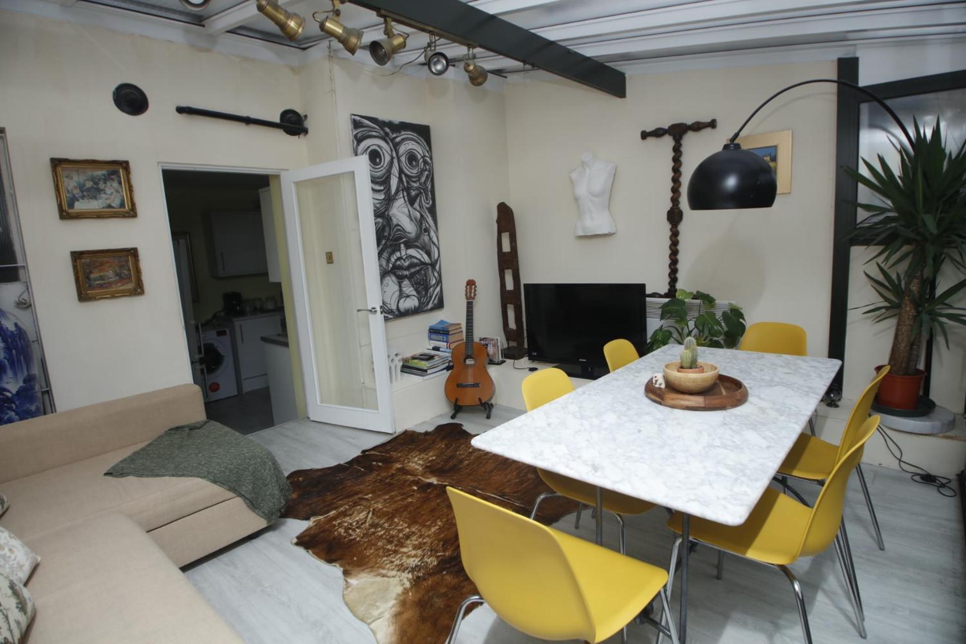 Cosy Camden 2 Bedroom Apartment With Terrace Londres Exterior foto