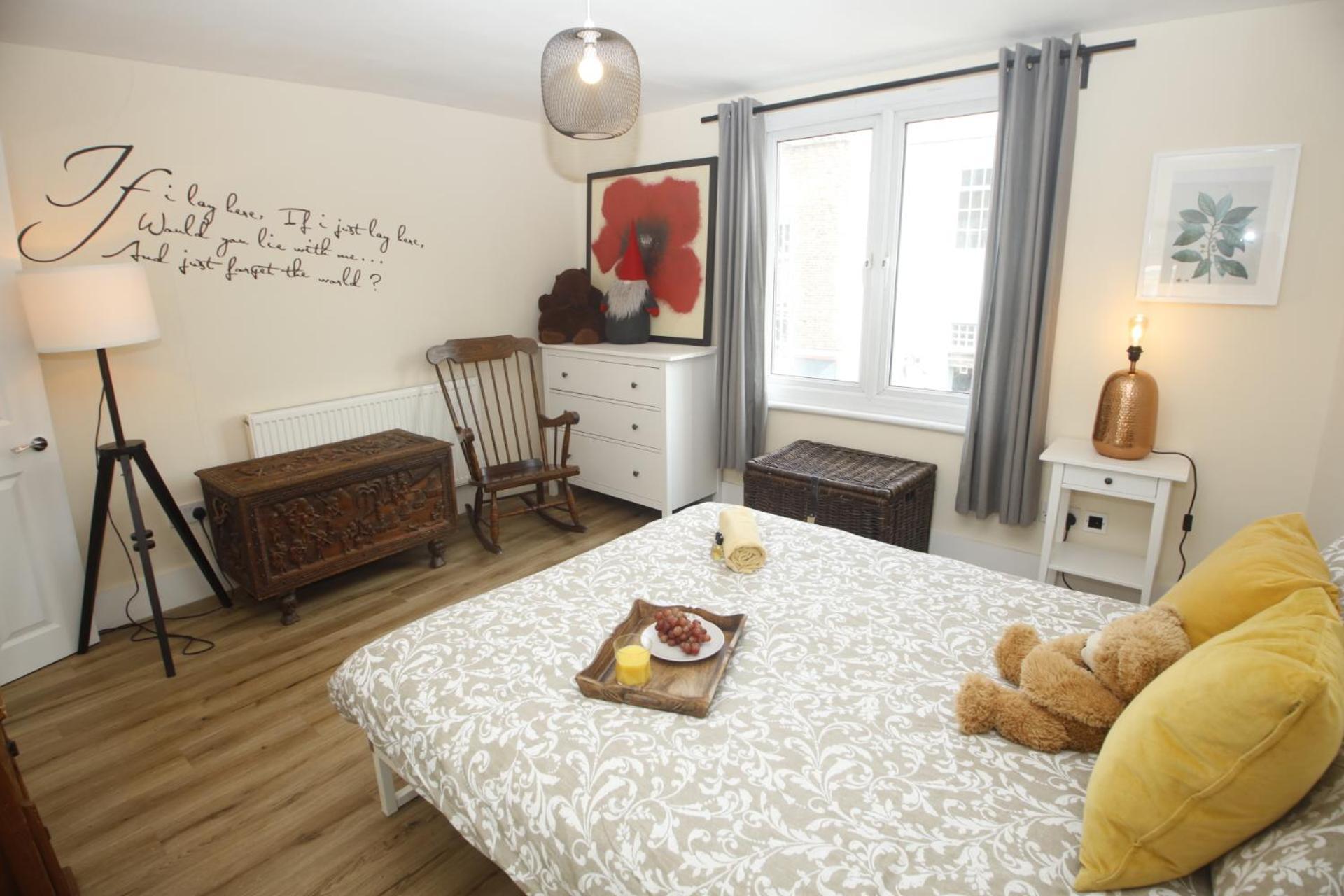 Cosy Camden 2 Bedroom Apartment With Terrace Londres Exterior foto